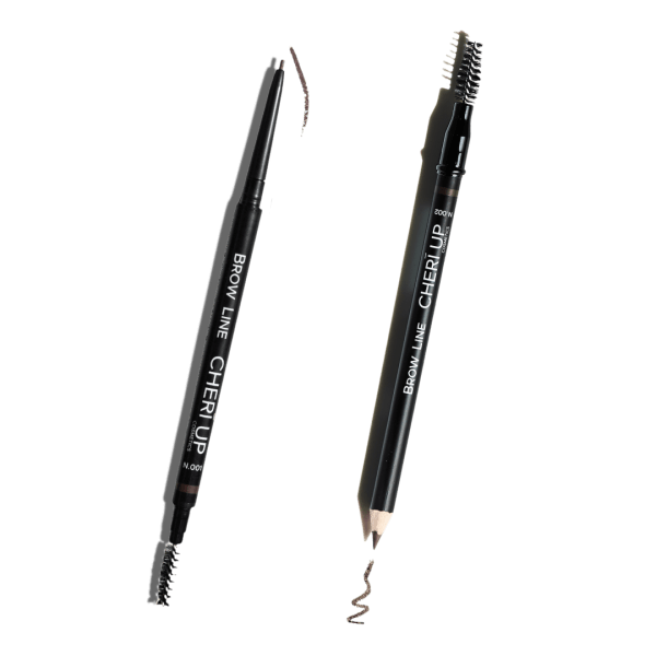 Μολύβι φρυδιών - CHERĪ UP Eye Brow Pencil Μολύβι φρυδιών - CHERĪ UP Eye Brow Pencil