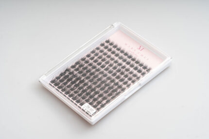 Παλέτα Βλεφαρίδων Fire Individual Lashes μεΚορεατικό Μετάξι