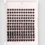 Παλέτα Βλεφαρίδων Fire Individual Lashes μεΚορεατικό Μετάξι