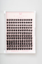 Παλέτα Βλεφαρίδων Fire Individual Lashes μεΚορεατικό Μετάξι