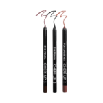 CHERĪ UP Eye Pencils: Ματ Μολύβια με Αδιάβραχη σύνθεση
