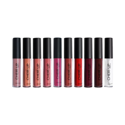 Marble Llipstick με Απίστευτη Διάρκεια και Έντονη Χρωστική