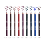 CHERĪ UP Wooden Pencils: Ματ Μολύβια για Μάτια & Χείλη