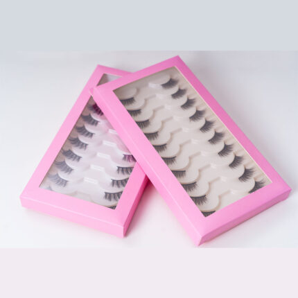 Half Eyelashes - Φυσικό & Εντυπωσιακό Αποτέλεσμα Βλεφαρίδων