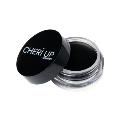 Κρεμώδες και Αδιάβροχο Super Blacky Eyeliner