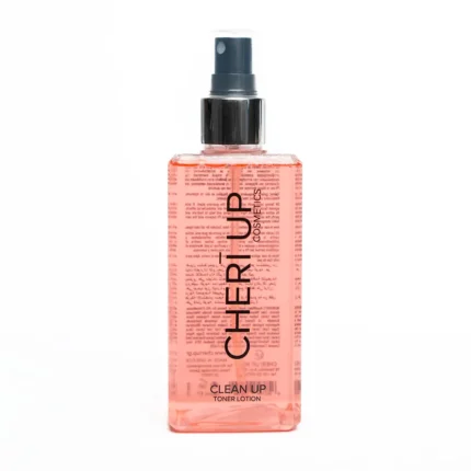 Clean Up Τονωτική Λοσιόν 280ml με Εκχύλισμα Guarana