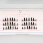 ILLUSION Individual Lashes - Premium Χειροποίητες Βλεφαρίδες από Κορεάτικο Μετάξι