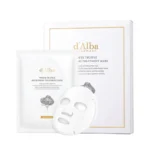 d’Alba White Truffle Nourishing Treatment Mask 25ml*5packs