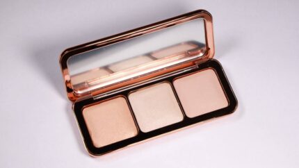 DUNA Finishing Filter – Παλέτα Πούδρας με Soft-Focus Glow