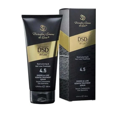 DSD 4.5 Dixidox Serum with Keratin | Λοσιόν Μαλλιών
