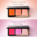 Angel’s Touch Palette | Blush & Highlighter 3 Υφών