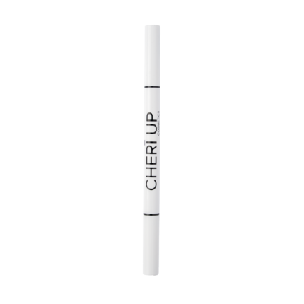 Double Easy Eyeliner Διπλό Αδιάβροχο Eyeliner