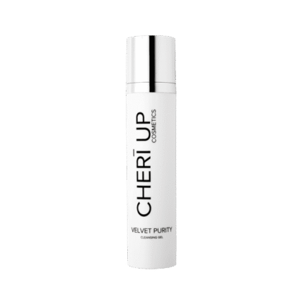 Velvet Purity Cleansing Gel Καθαριστικό Προσώπου Οξυγόνου